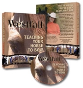 Stacy Westfall: Teaching your horse to bow