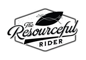 The_Resourceful_Rider_Logo_black